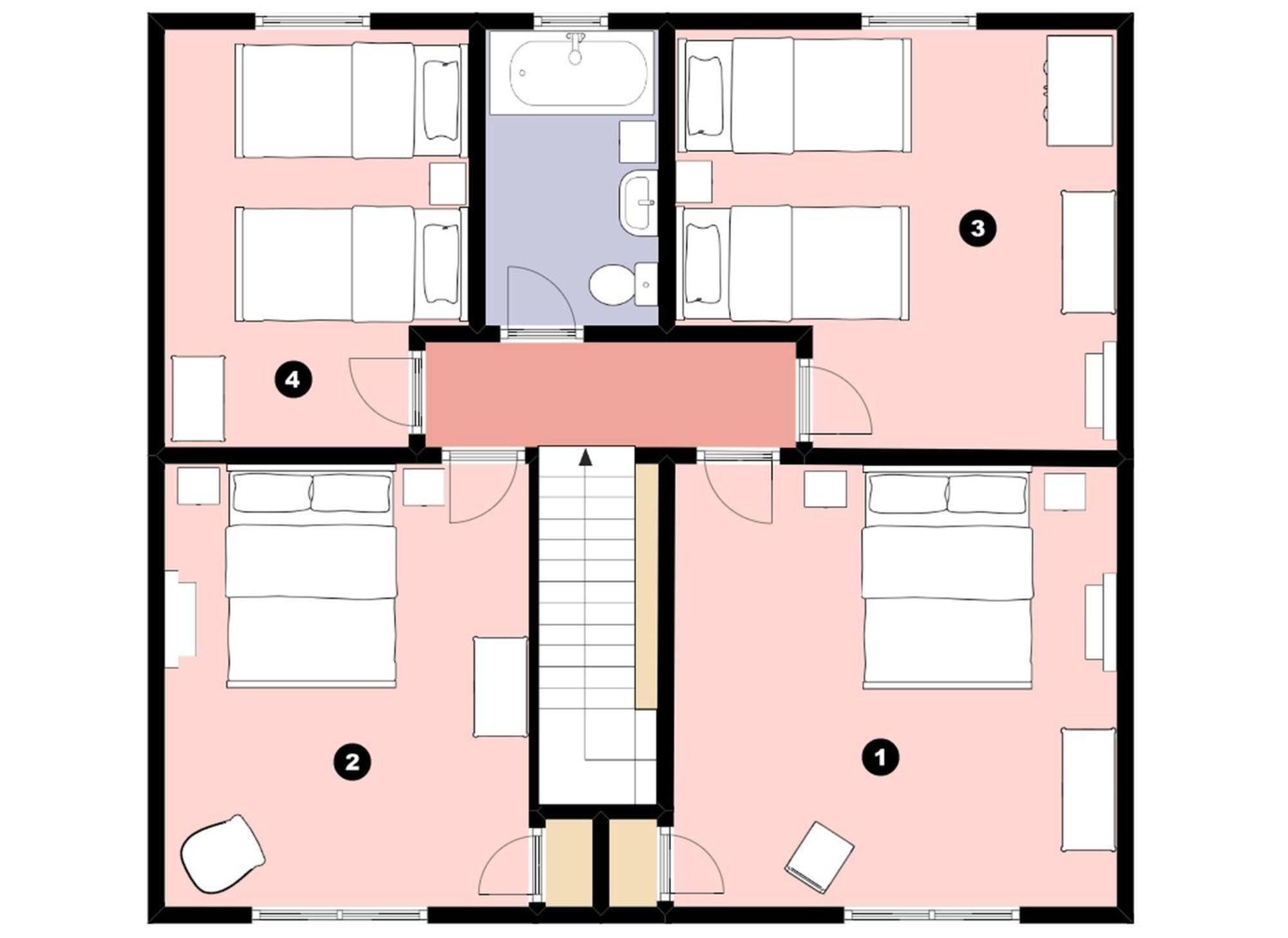 Leaholme Cottage - Fabulous Coastal Cottage For 8 Newton by the Sea Exteriör bild