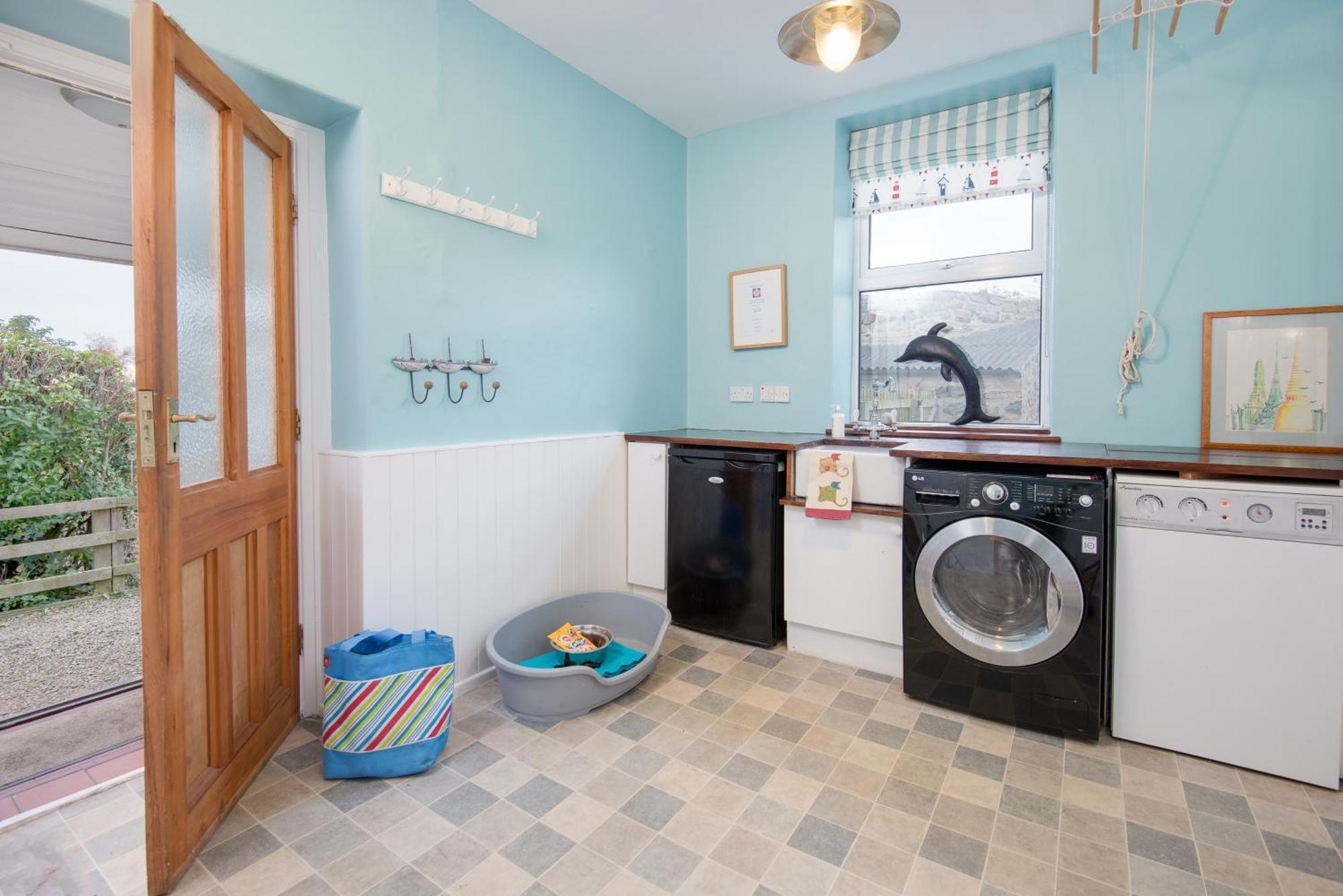 Leaholme Cottage - Fabulous Coastal Cottage For 8 Newton by the Sea Exteriör bild