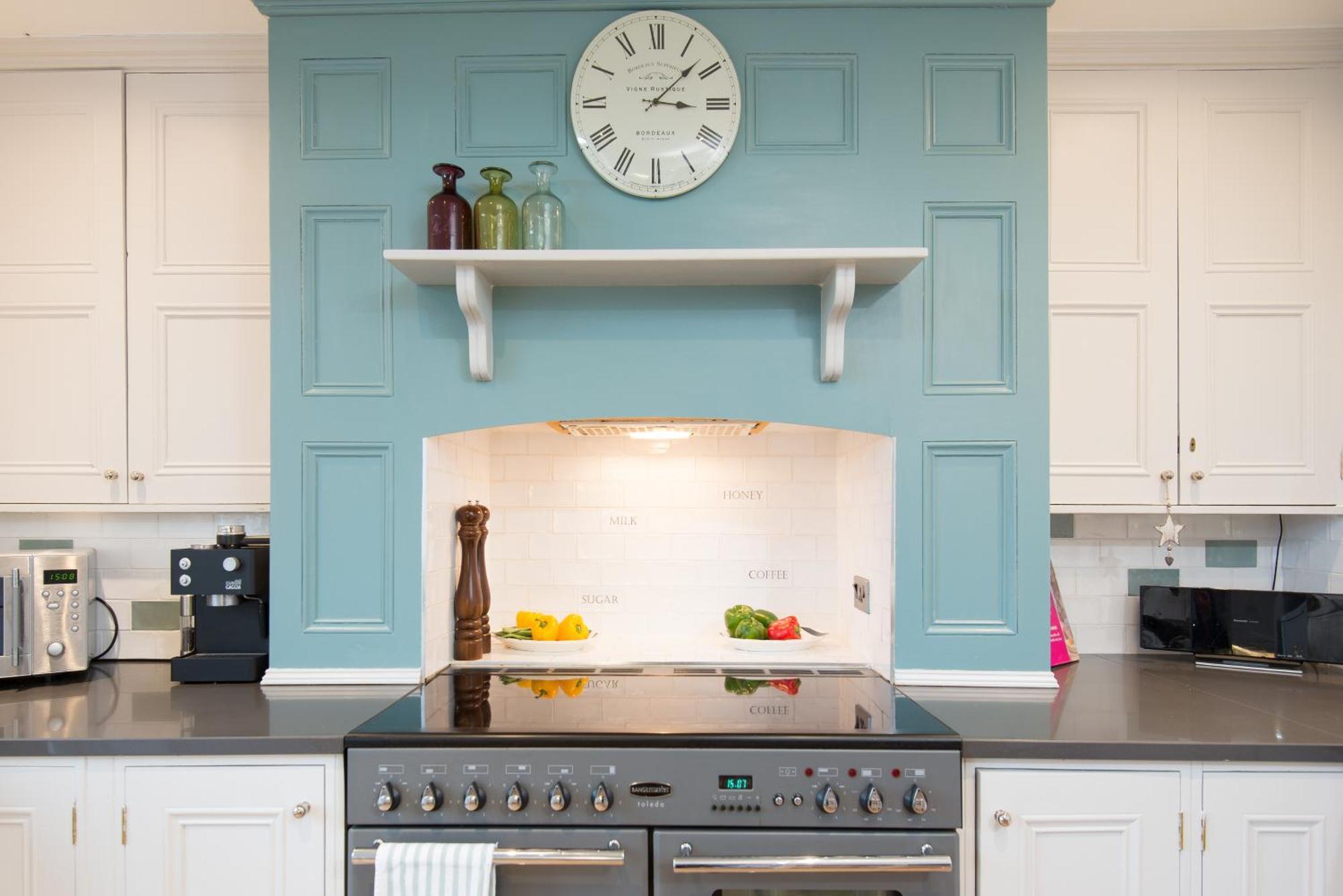Leaholme Cottage - Fabulous Coastal Cottage For 8 Newton by the Sea Exteriör bild