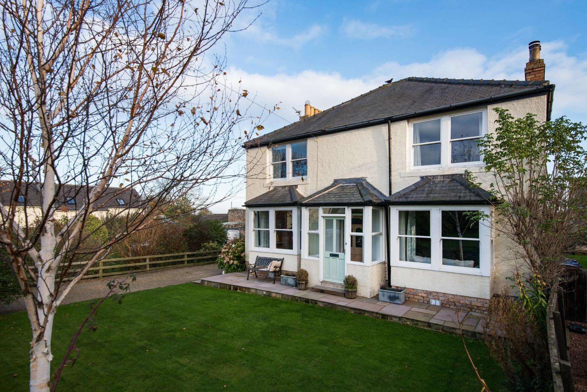 Leaholme Cottage - Fabulous Coastal Cottage For 8 Newton by the Sea Exteriör bild