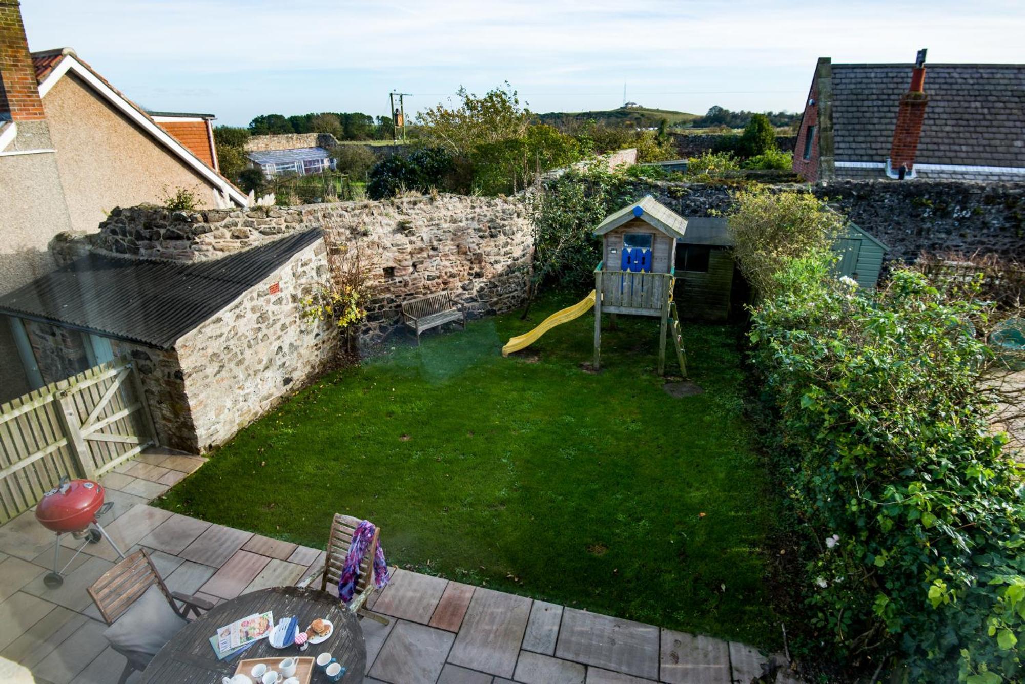 Leaholme Cottage - Fabulous Coastal Cottage For 8 Newton by the Sea Exteriör bild